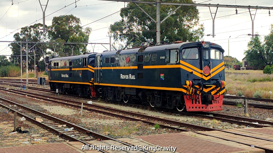 EverythingTrainsWithKing on Train Siding: Latest pictures I took this month at Kimberley railway station. The vintage 5E1 and the Ex- Australian EMDGL26C couple
to the...