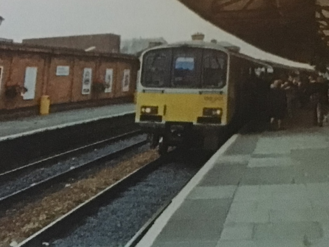 Alex Coomber on Train Siding: A Class 150 Sprinter was built at York in 3 batches to replace life expired heritage units. The Class 150 Sprinters marked a
return to...