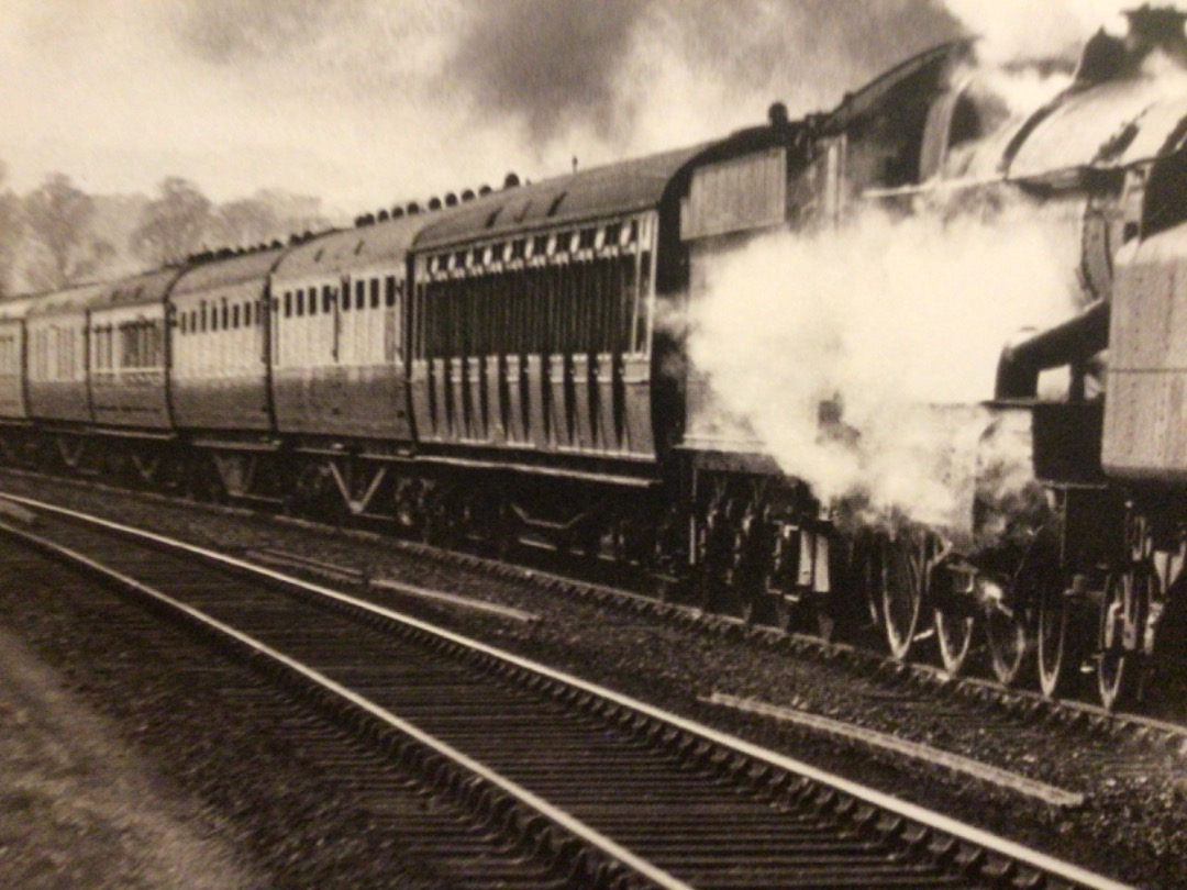 Alex Coomber on Train Siding: A Swindon built BR Standard Class 4 4-6-0 No. 75028 and a Castle Class 4-6-0 No. 4090 Dorchester Castle double head the Penzance
to...