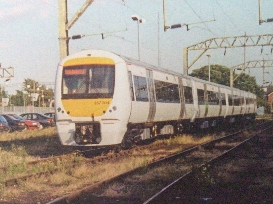 Alex Coomber on Train Siding: A Class 357 Electrostar 25KV EMU is an old out dated and unreliable rolling stock earned the former London, Tilbury & Southend
route out...