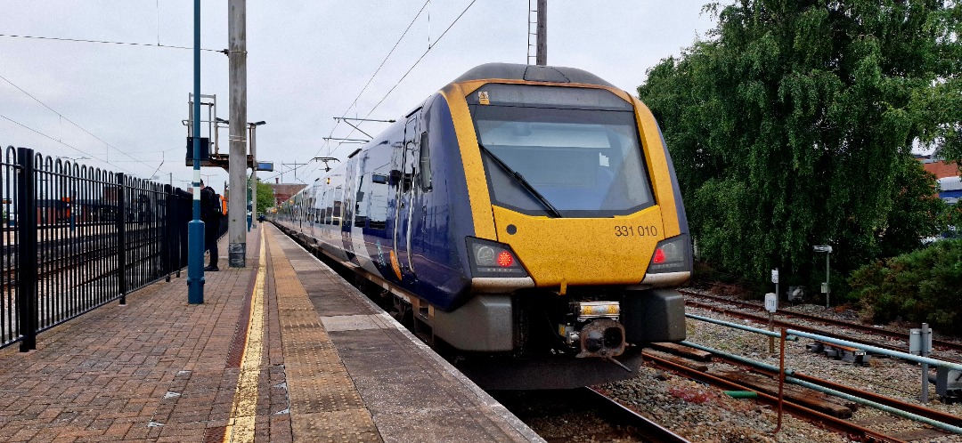 Guard_Amos on Train Siding: Photos from the past 2 days come from Wigan, Liverpool, Southport and Stalybridge (11/12th July 2024)