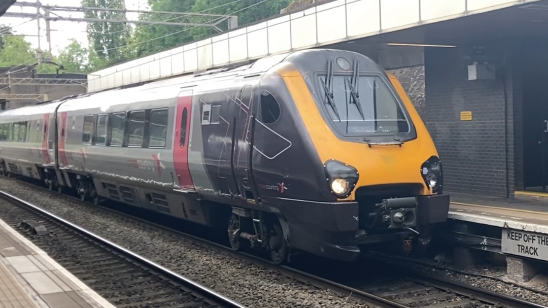 Theo555 on Train Siding: Went to Coventry today with @George , didn't see too much, although the big catch was a Class 66/70 double header freight train,
another good...