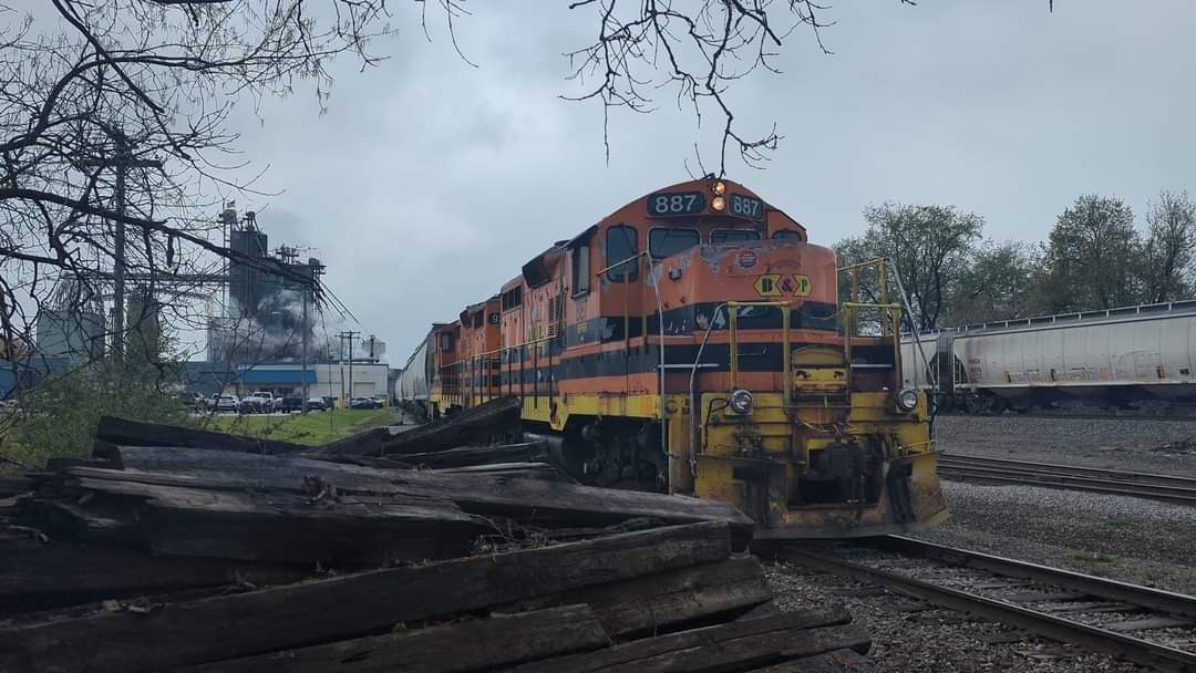 CaptnRetro on Train Siding: Long live the memory of these now (presumed to be) scrapped locomotives. Back in May of 2023 the word in the community was that the
G&W had...