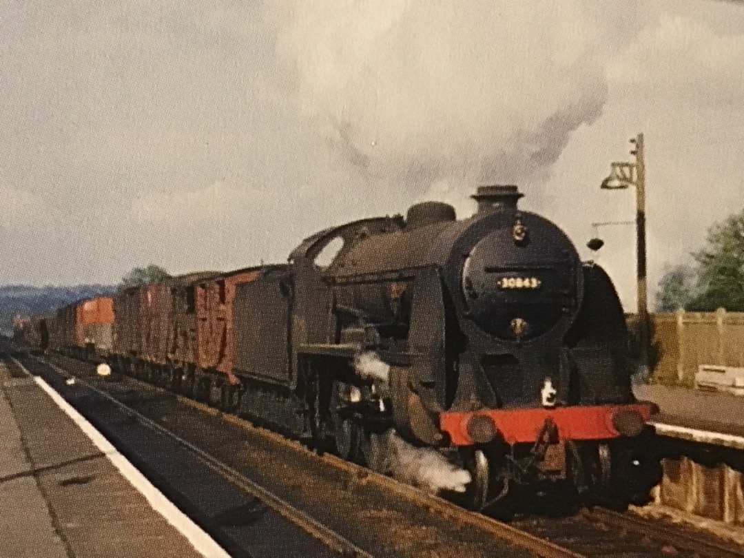 Alex Coomber on Train Siding: Equally at home hauling heavy goods trains or stopping passenger trains. The workhorses of the LSWR Main Line west of Salisbury
were the...