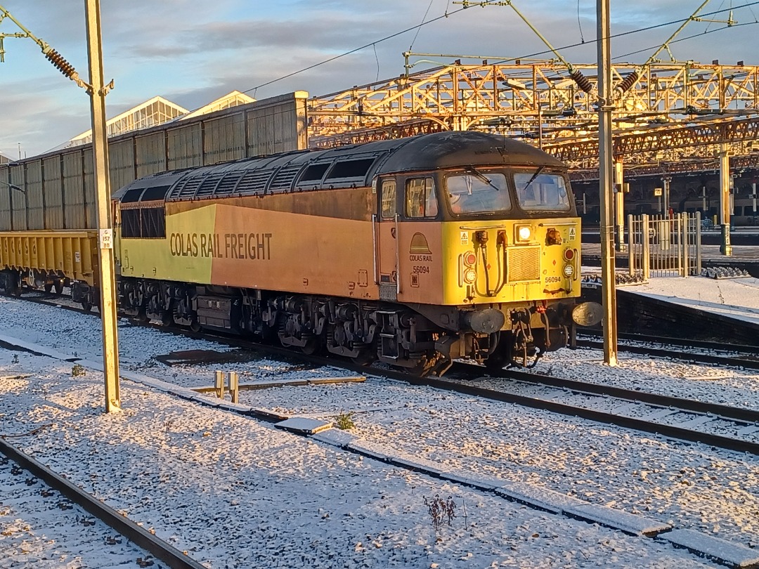 Trainnut on Train Siding: #trainspotting #train #diesel #electric #station January 2024 review. So much traction spotted at Crewe and around.