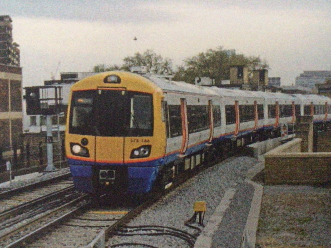 Alex Coomber on Train Siding: A Class 378 No. 378146. After years of battling closure. TFL finally invested in the North London Line to recreate an outer circle
of...