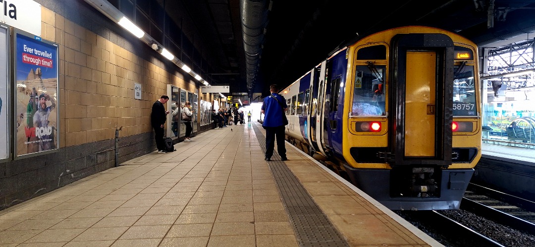 Guard_Amos on Train Siding: Today's helping off the Iron Road comes from Manchester Victoria, Headbolt Lane and Southport (18th June 2024)