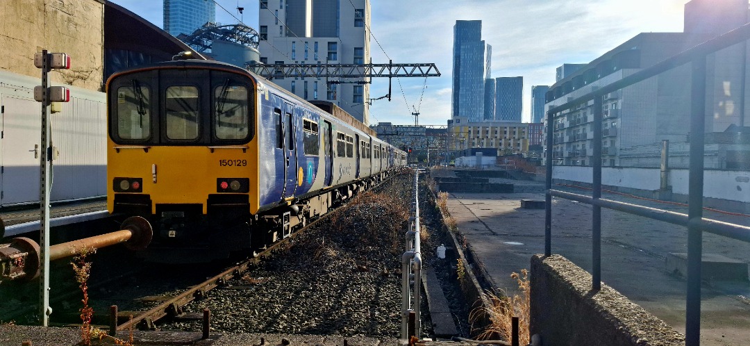 Guard_Amos on Train Siding: Todays helping from work comes from Preston, Barrow, Manchester Oxford Road, Southport and Wigan (10th August 2024)