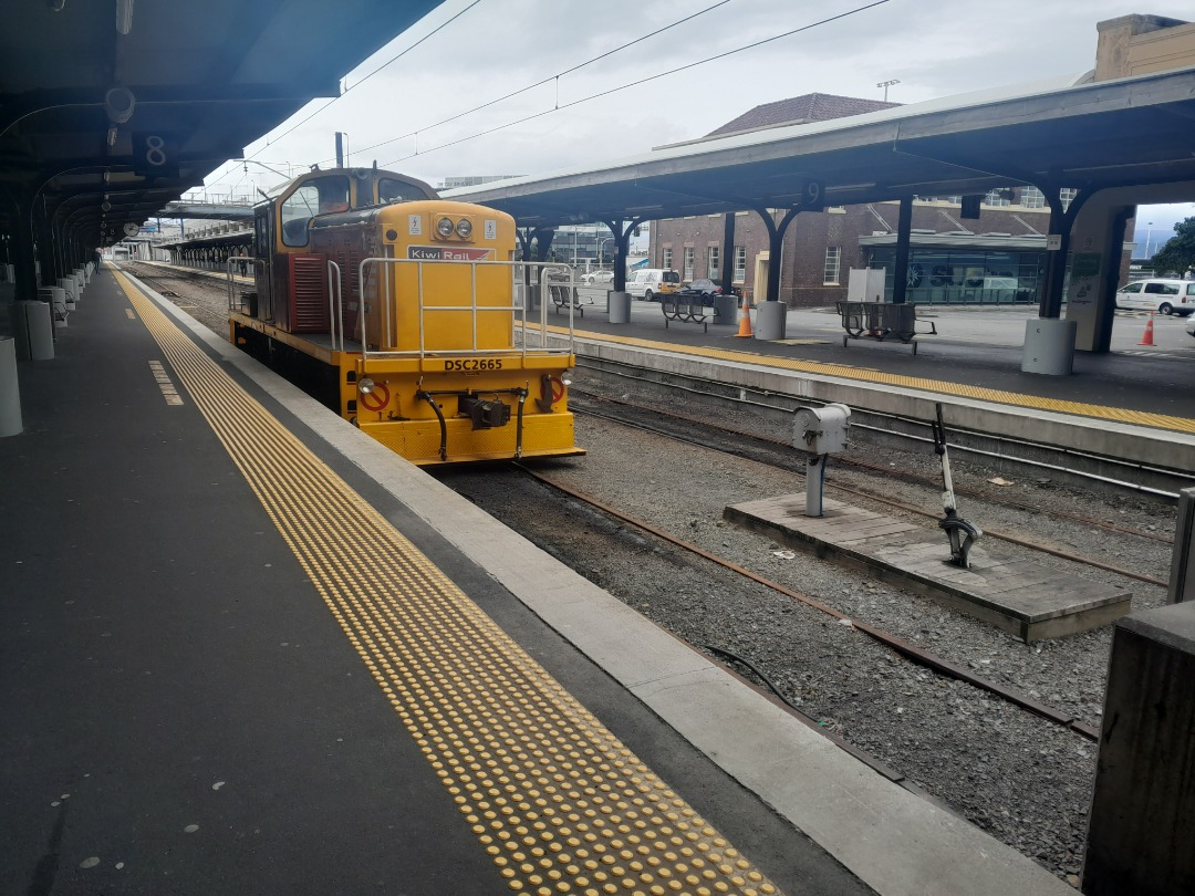 YT_JoshRBX on Train Siding: Some shots from when I had a trip to Wellington in October. All were taken at Wellington Station.