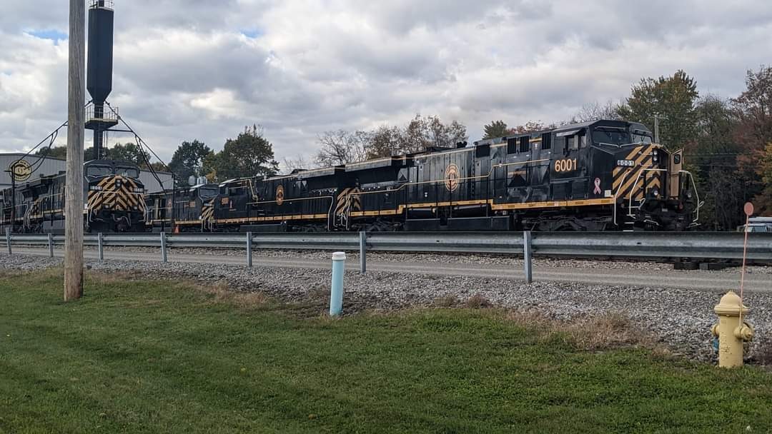 CaptnRetro on Train Siding: Back in October of 2022, I was down in Olean, New York likely for an appointment of some kind. Always swung by the WNYP (Western New
York &...