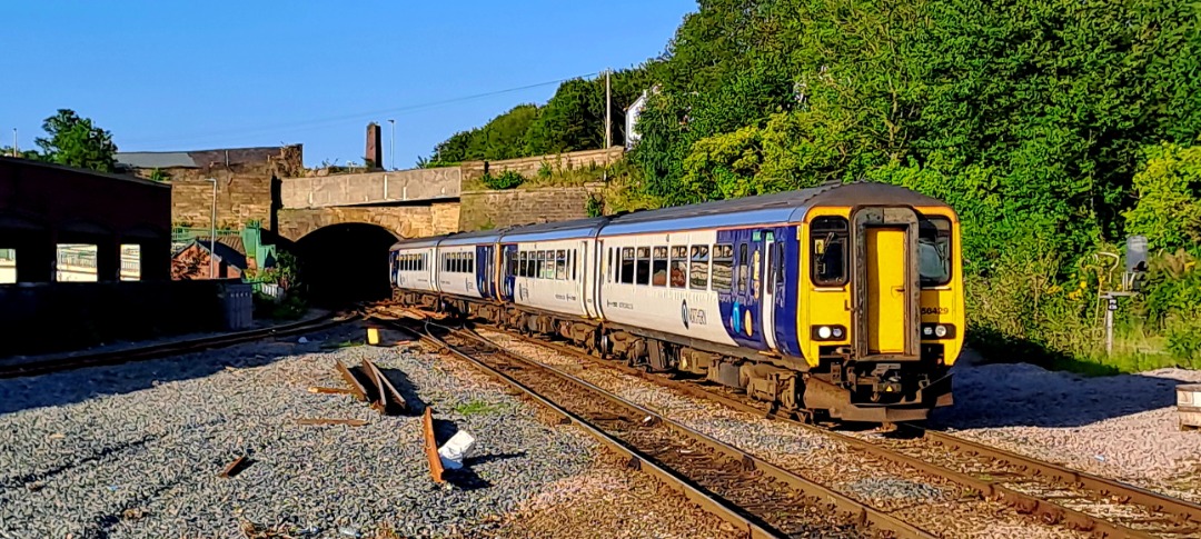 Guard_Amos on Train Siding: Todays pictures from a rather warm sunny day come from Southport and Blackburn (11th August 2024)