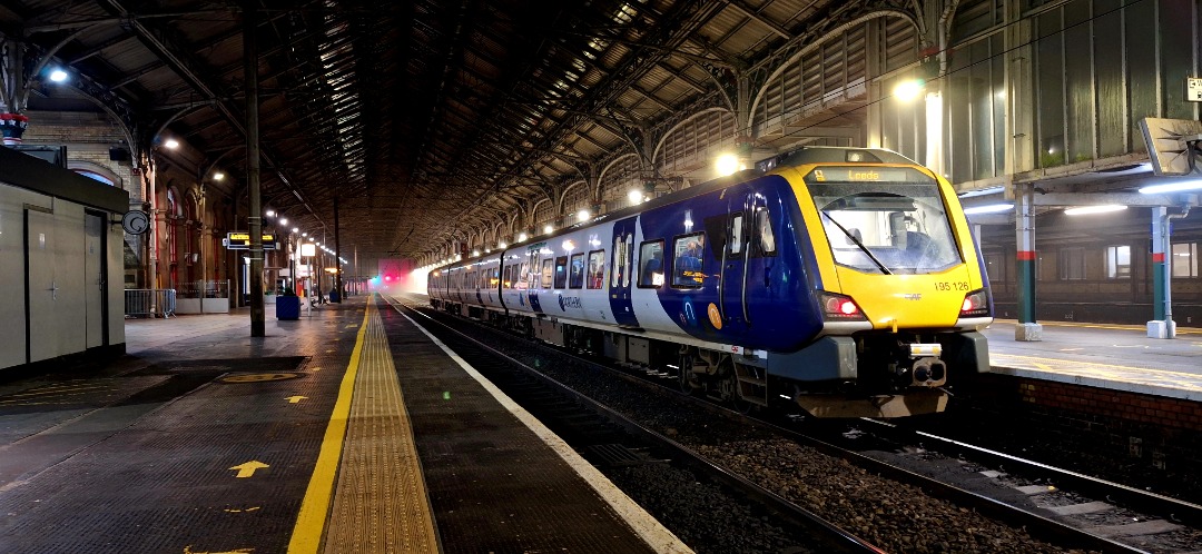 Guard_Amos on Train Siding: The latest helping of pictures taken on 14/15th November 2024 come from Blackpool, Preston and Southport