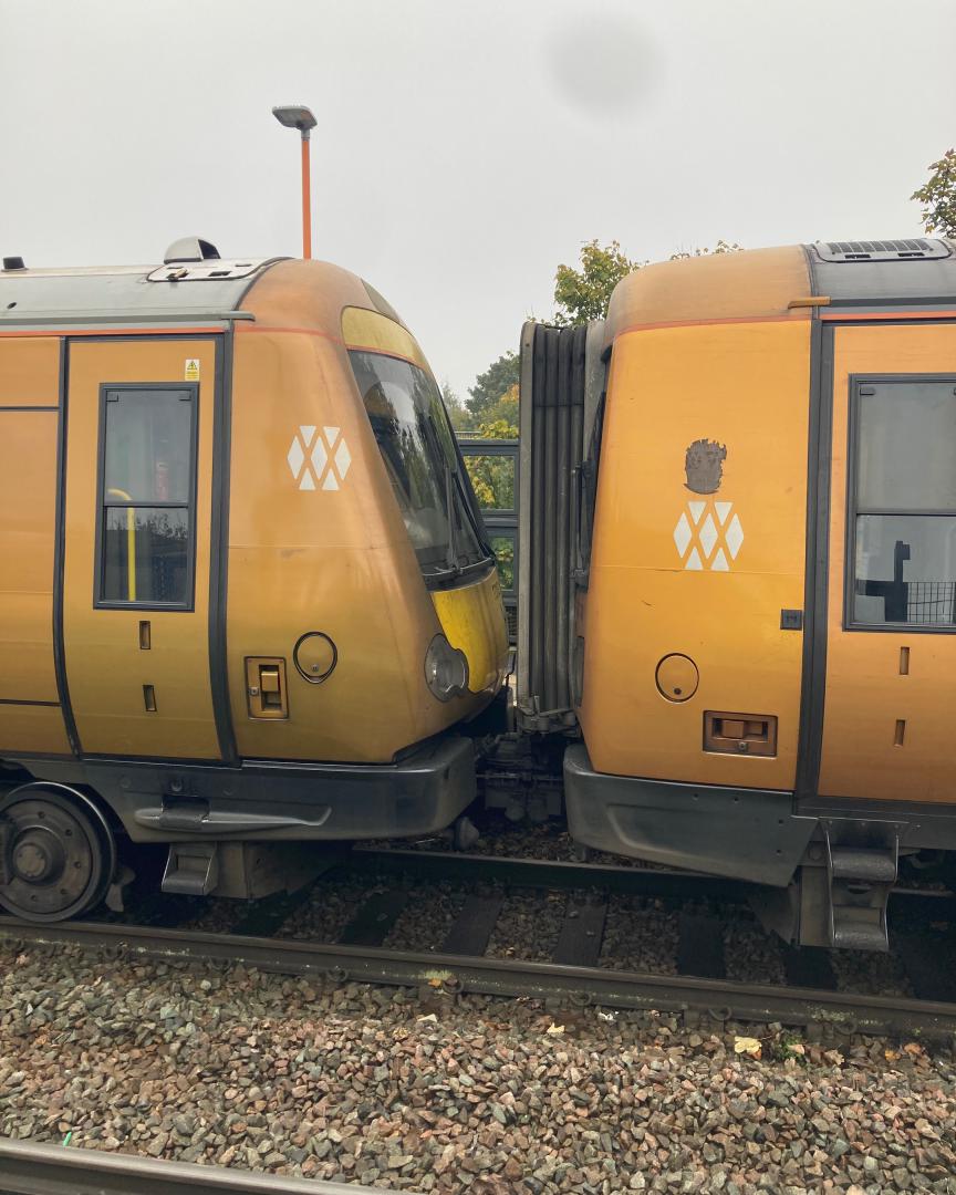 Theo555 on Train Siding: A really big day yesterday for me and @George as we went on another big West Mids Daytripper, basically riding the usual stuff again
such as a...