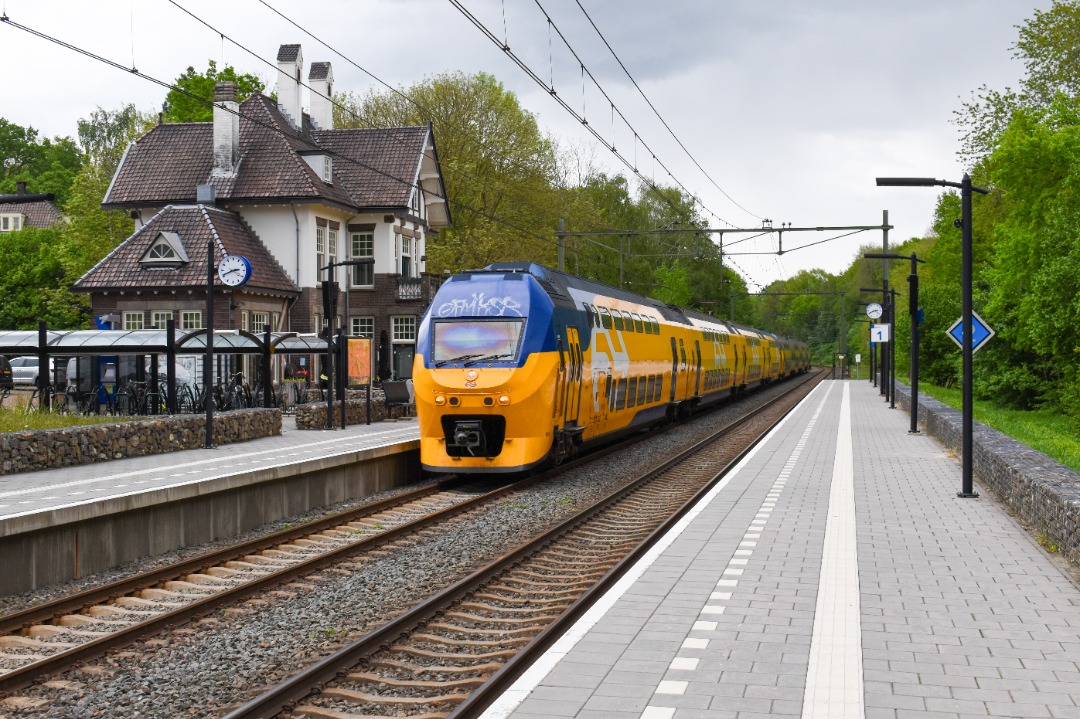 NL Rail on Train Siding: Op 4 en 5 mei waren er geplande werkzaamheden tussen Sittard - Heerlen. De Intercity's vanuit het noorden naar Maastricht werden
verlengd via...