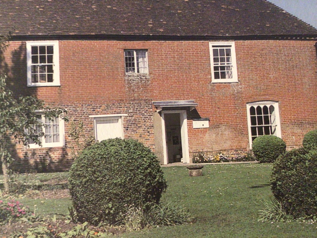 Alex Coomber on Train Siding: Close to the Mid Hants Railway is the house at Chawton where Jane Austen lived from 1809 until 1817 writing here the final
versions of...