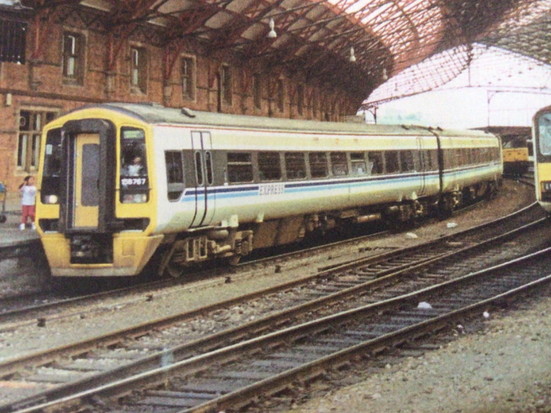 Alex Coomber on Train Siding: A Class 158/159 Express Sprinter. A total of 182 Class 158 units were built Derby to replace elderly first generation DMUS and
expensive...