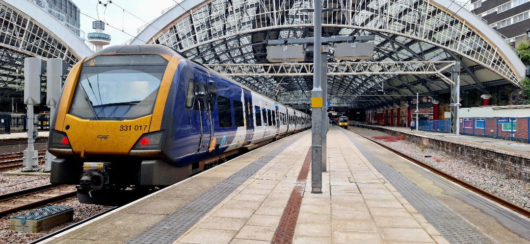 Guard_Amos on Train Siding: Photos from the past 2 days come from Wigan, Liverpool, Southport and Stalybridge (11/12th July 2024)