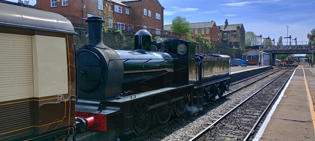 Hardley Distant on Train Siding: HERITAGE: On Saturday 11th May 2024 I visited the East Lancashire Railway beginning my day at Bury Bolton Street after arriving
by Tram.