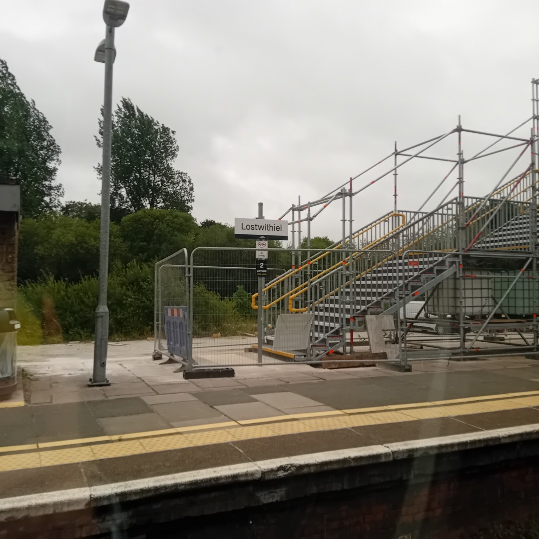 Country Trains on Train Siding: Thanks to a ride on a lovely GWR HST, I can now say I have completed a few stations up to Plymouth.