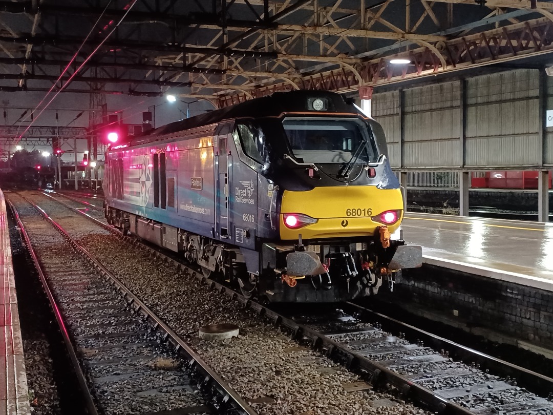 Trainnut on Train Siding: #photo #train #diesel #electric #depot #station 50007, 43037, D1924 ,43046, 40012, 91120 all at Crewe