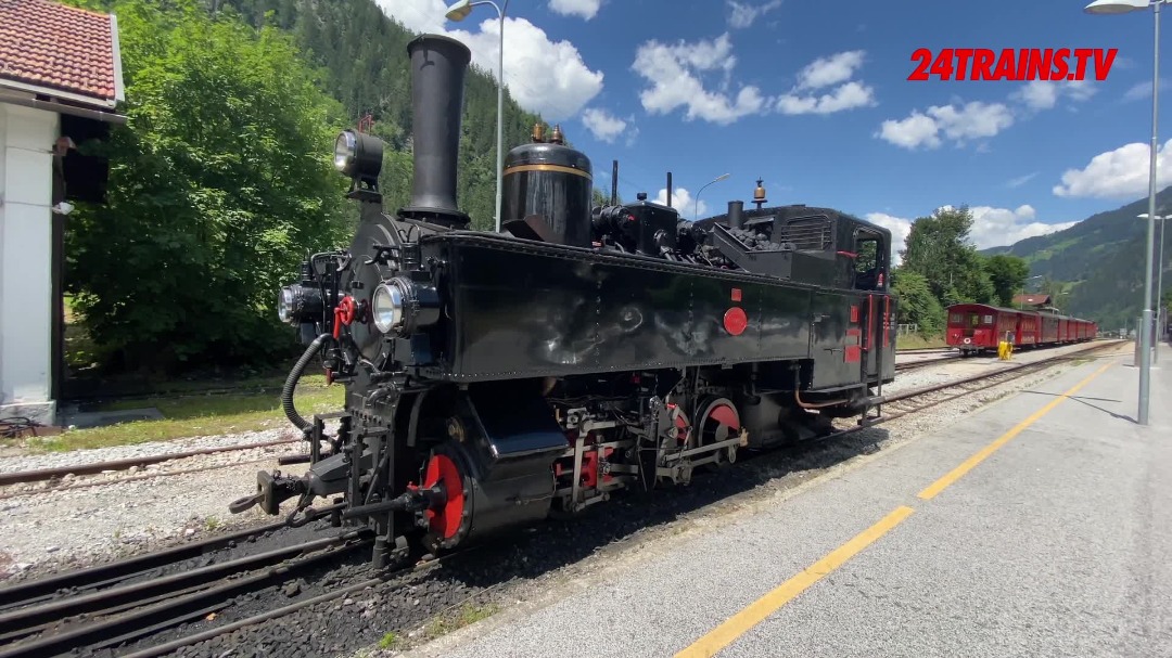 24Trains.tv on Train Siding: The narraow-gauge Zillertal Railway in #Austria: 24Trains.tv visited the railway last year and made this video:...