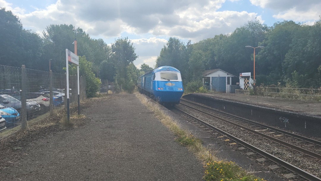 westmidlandstransport on Train Siding: I know, I know, I haven't posted for a while. So here is my comeback with some pictures from Stourbridge Junction
from 30/8/2024...