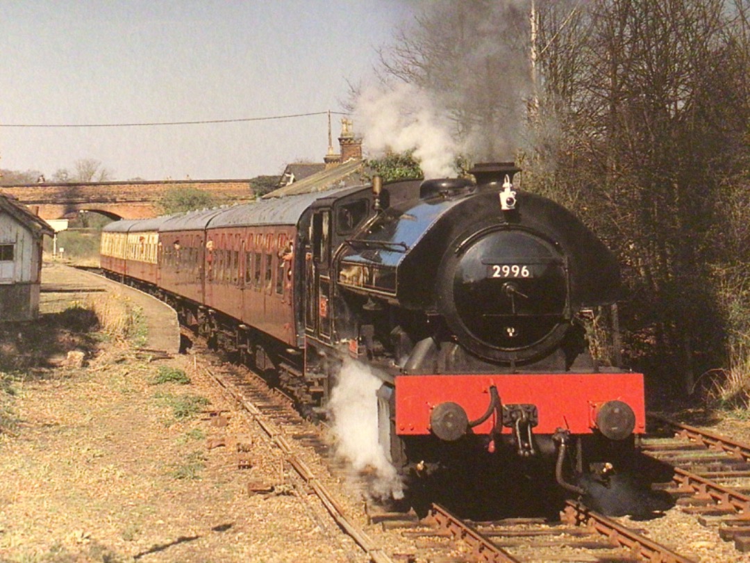 Alex Coomber on Train Siding: Some railways like the Battlefield Steam Railway rely largely on locomotives that worked for industrial companies rather than on
former...