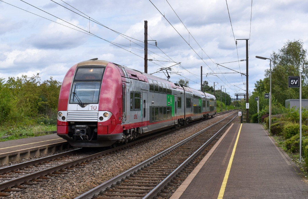 NL Rail on Train Siding: Berchem is een station waar veel treinen doorrijden. Echter komt er in 2027 een einde aan, door de bouw van de HSL tussen Holwald
en...