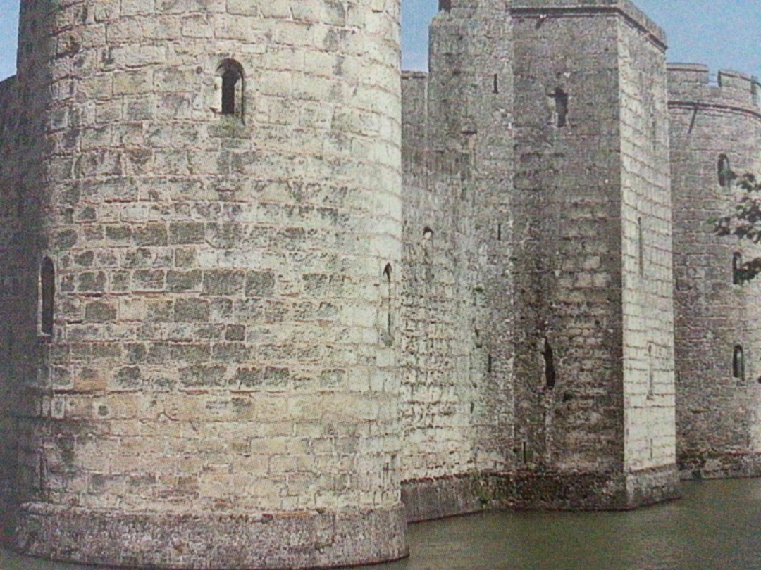 Alex Coomber on Train Siding: In April 2000. The Kent & East Sussex Railway will link Tenterden with Bodiam where the famous moated late 14th Century castle
is in the...