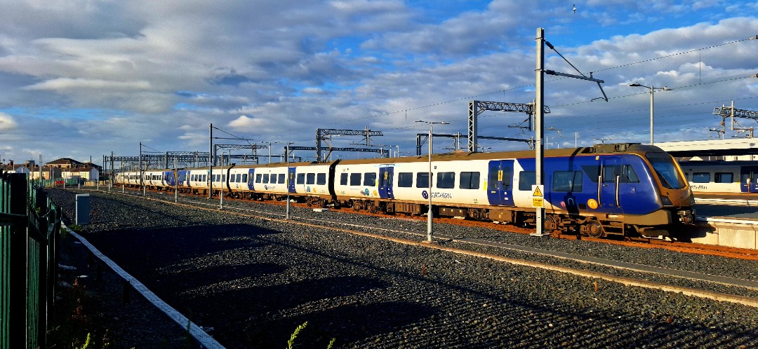 Guard_Amos on Train Siding: The last 2 days helping of pictures come from Barrow, Preston, Morecambe, Blackpool and Manchester Victoria (2nd/3rd July 2024)