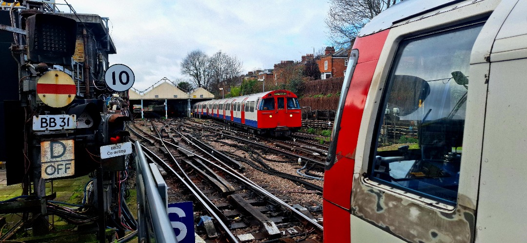 Train Siding in an online community for all railway enthusiasts, trainspotters and railway modellers from around the world.