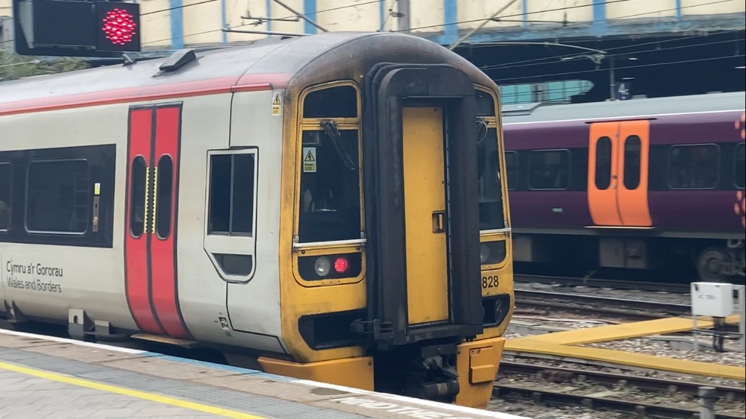 Theo555 on Train Siding: A really big day yesterday for me and @George as we went on another big West Mids Daytripper, basically riding the usual stuff again
such as a...