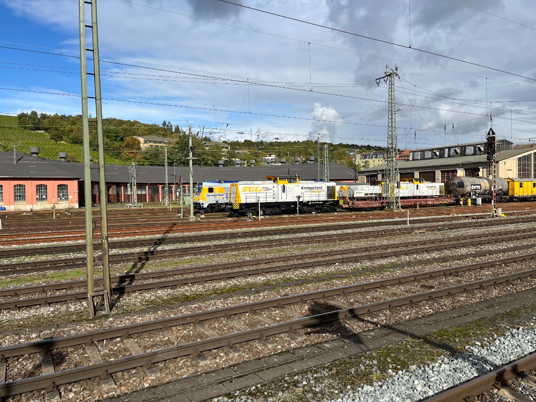 Train Siding in an online community for all railway enthusiasts, trainspotters and railway modellers from around the world.