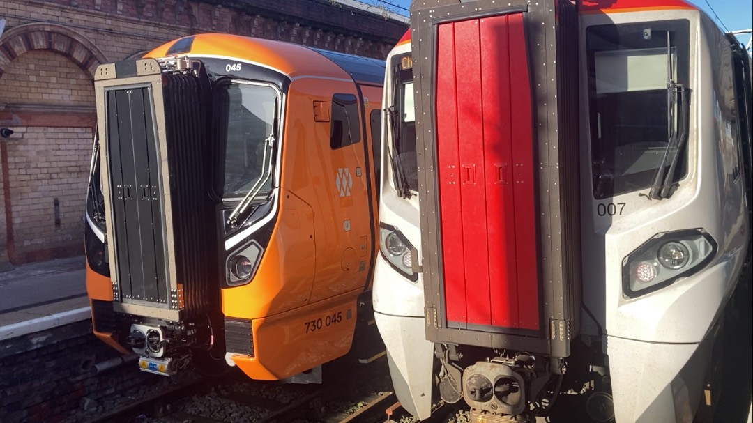 Theo555 on Train Siding: Today was probably by far one of the best Train trips ive had in my life, today @George and I went to Crewe, thats right, Crewe, had a
nice...