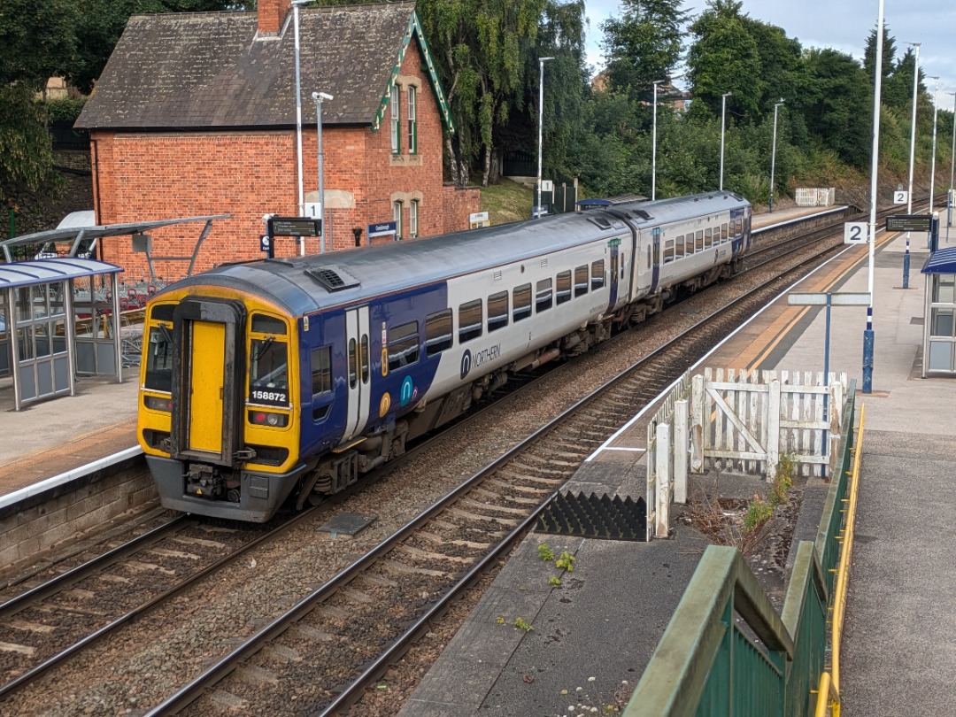 Ryan Watson on Train Siding: Doncaster Danum Gallery, Library & Museum; Gresley V2 4771 'Green Arrow' and Ivatt Atlantic 251.