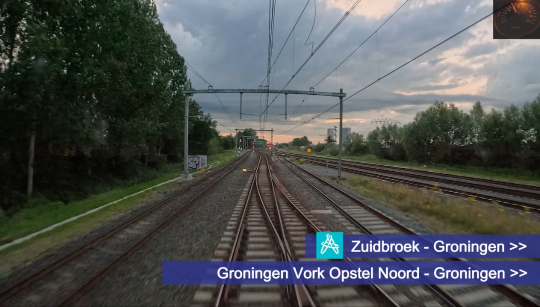 Machinist Stefan on Train Siding: #Vertraging op de lijn! Reizigers halen natuurlijk graag hun overstappen op andere treinen en overig OV. Zie hier hoe ik omga
met dit...