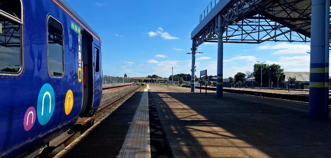 Guard_Amos on Train Siding: Todays pictures from a rather warm sunny day come from Southport and Blackburn (11th August 2024)