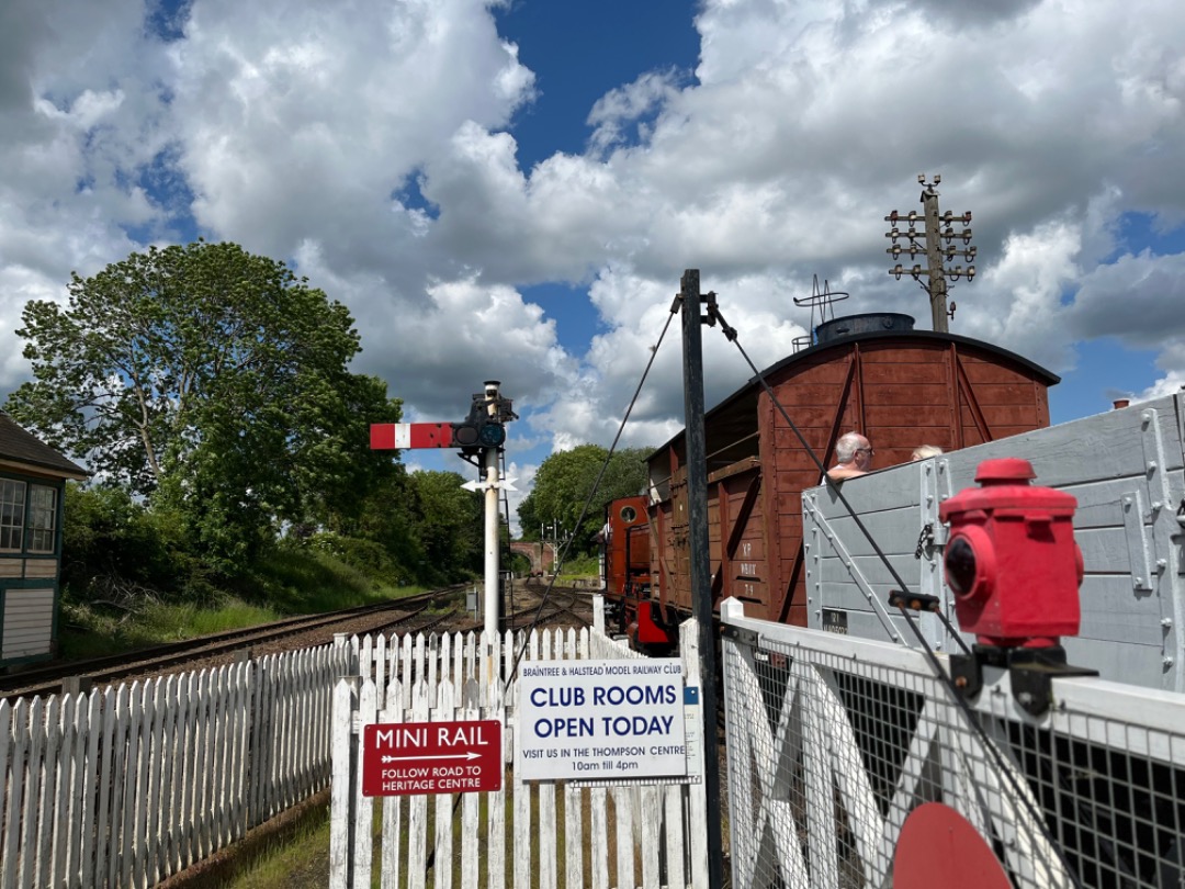 John Court on Train Siding: East Anglian railway museum first of day the transport extravaganza and it all go again tomorrow for the final day