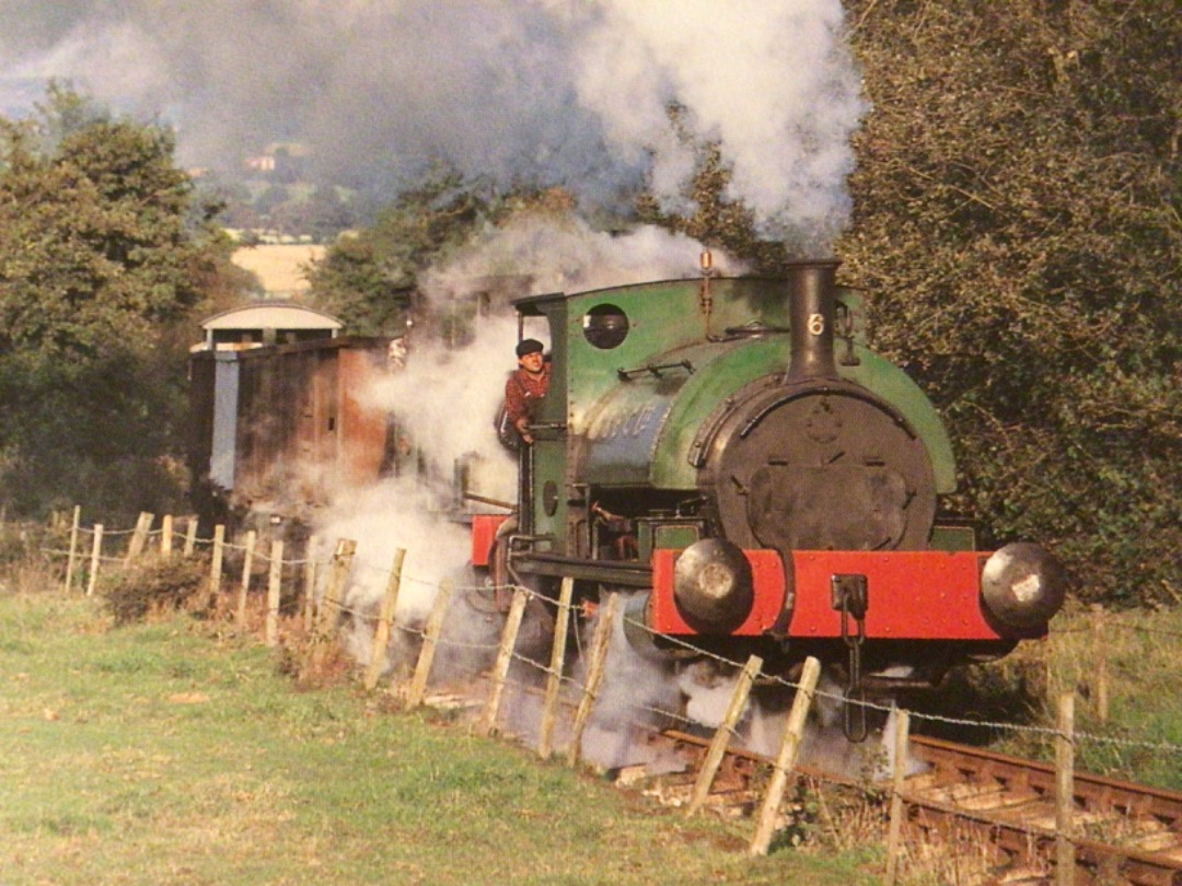 Alex Coomber on Train Siding: The spectacle of the climb up the bank from Foxfield Colliery to Dilhorne is still enacted on special days giving visitors a
wonderful...