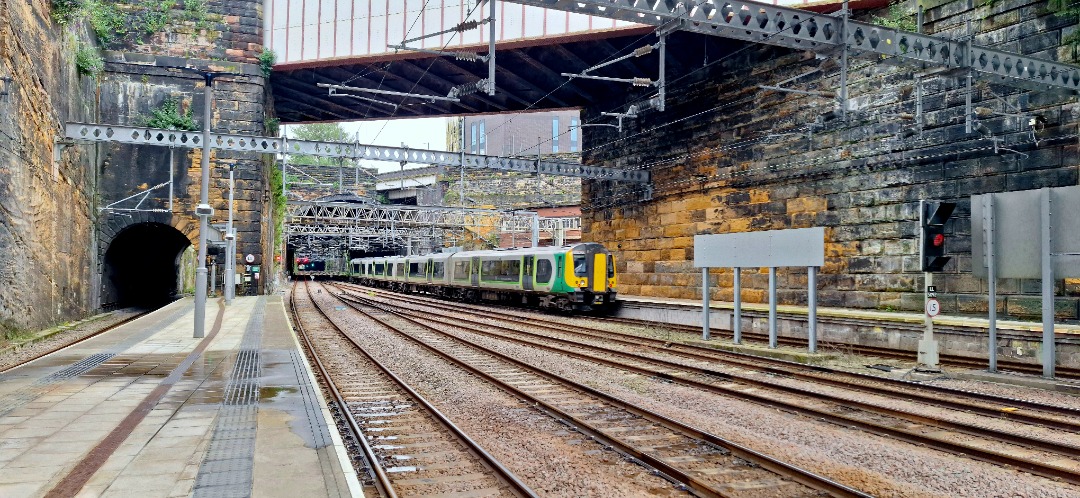 Guard_Amos on Train Siding: Photos from the past 2 days come from Wigan, Liverpool, Southport and Stalybridge (11/12th July 2024)