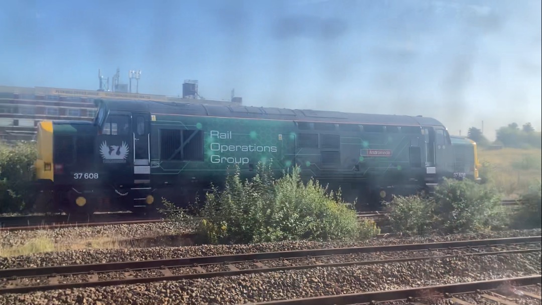 Theo555 on Train Siding: Some pics from an outing today at Birmingham New Street and Wolverhampton, with a Class 172 crossover at Moor Street too, I was very
lucky to...