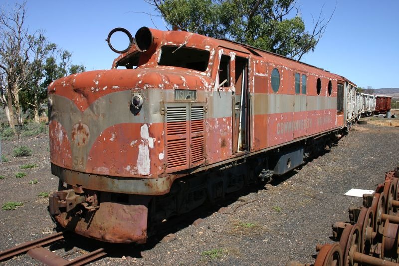 Train Siding on Train Siding: NSU-54 was built by Birmingham railway carriage & wagon co and first entered service on the 15th December 1954.