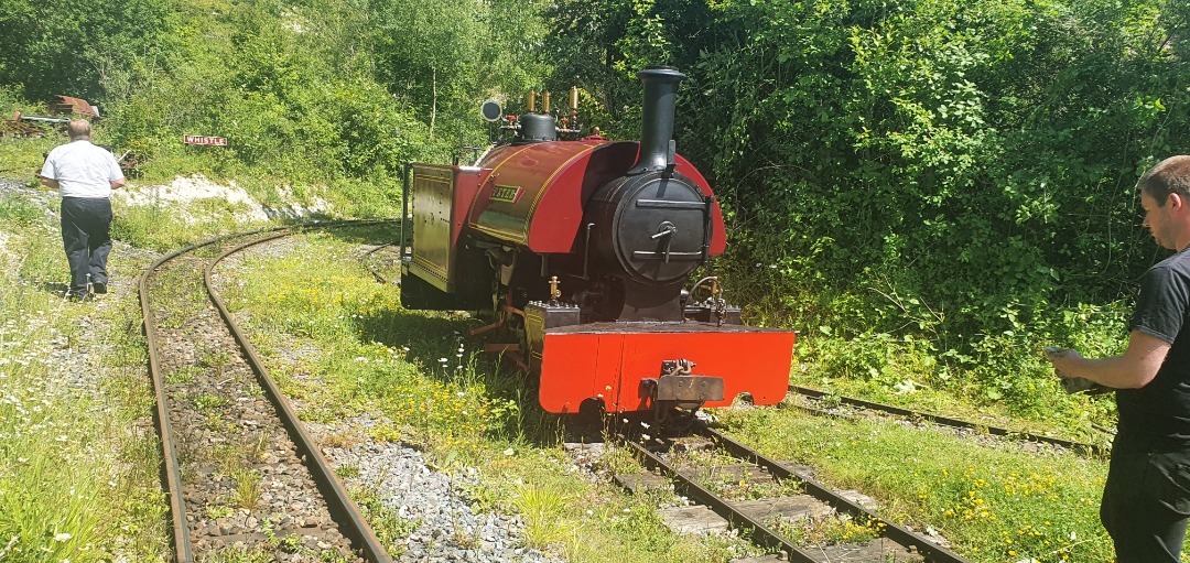 Timothy Shervington on Train Siding: As Love your railway is doing the rounds again here are some photos of the railway that I love