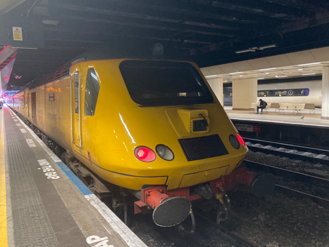 Theo555 on Train Siding: Went on a little daytripper with @George today, mainly going on Chiltern Railways to Solihull and Dorridge, here are some pics from
today,...