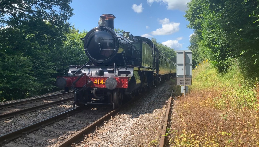 Mista Matthews on Train Siding: Today's shift on the Spa Valley Railway. Unfortunately the guest 50 is not in use until next months diesel gala.