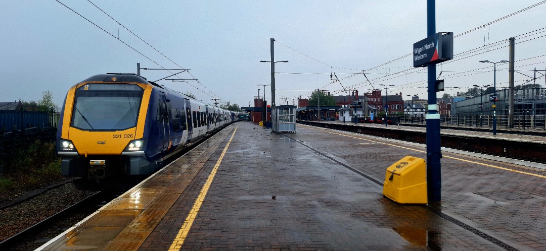 Guard_Amos on Train Siding: The latest helping of pictures come from Preston, Lancaster, Southport, Stalybridge, Wigan, Man Vic and Liverpool (20/21/22
September 2024)