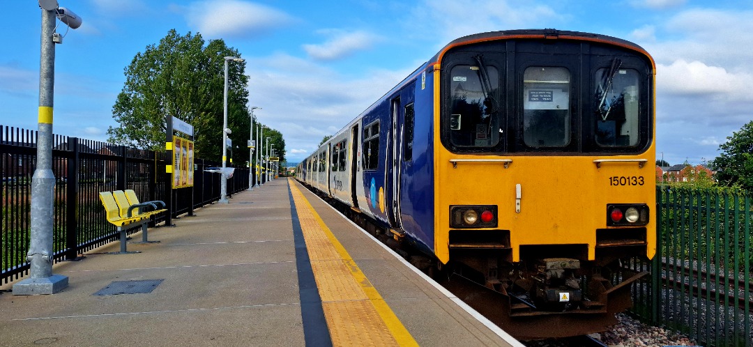 Guard_Amos on Train Siding: Today's helping off the Iron Road comes from Manchester Victoria, Headbolt Lane and Southport (18th June 2024)