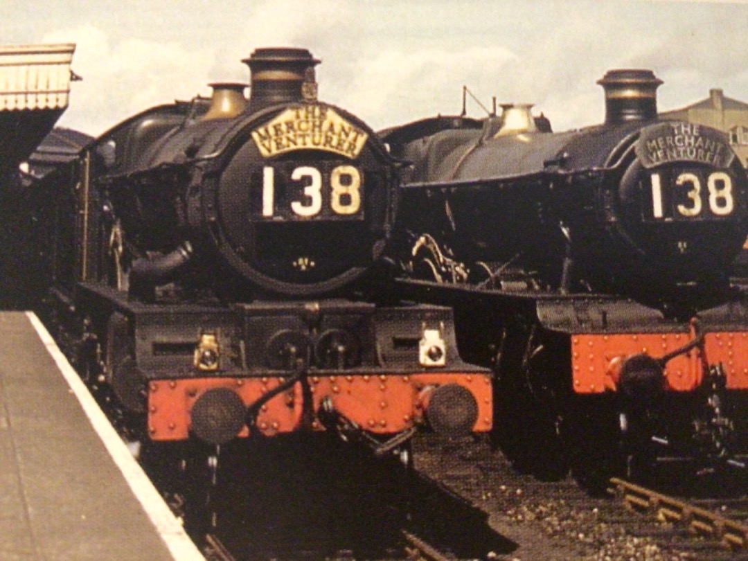 Alex Coomber on Train Siding: The down Merchant Venturer express changed engines at Bristol Temple Meads before resuming its journey from London Paddington to
Weston...