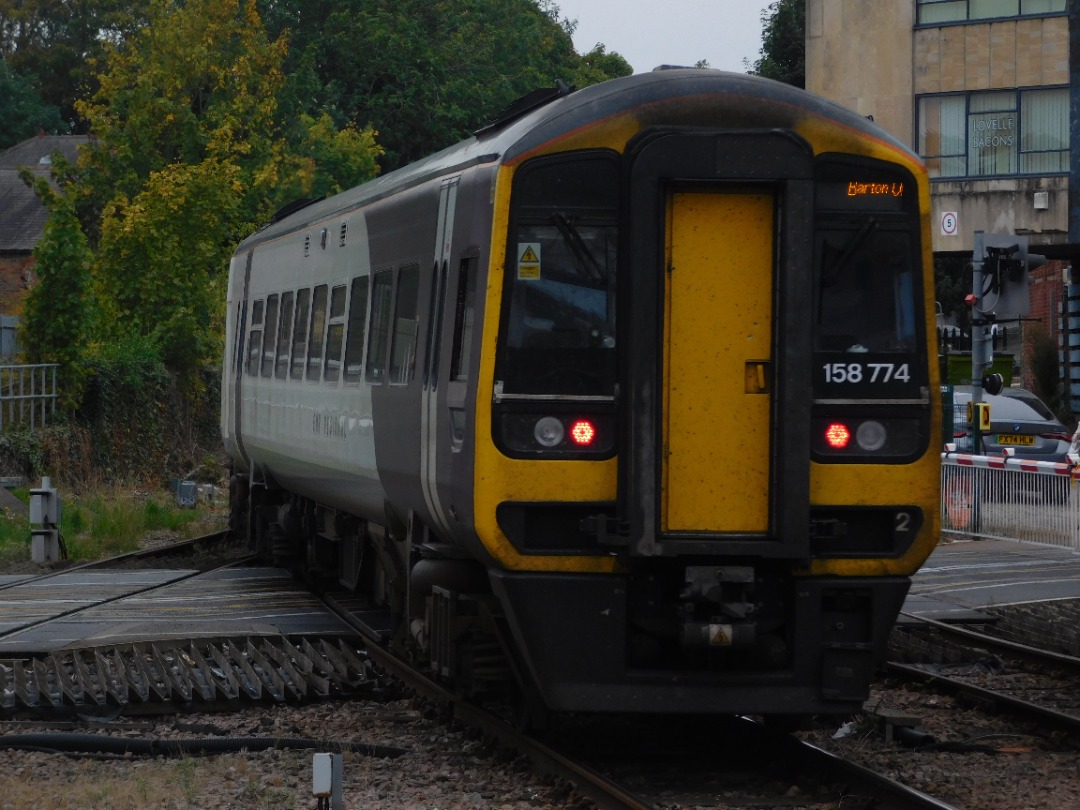 Transport in N-E Lincolnshire on Train Siding: #trainspotting #train #steam #station class 37's, class 185's, class 170's and class 158's