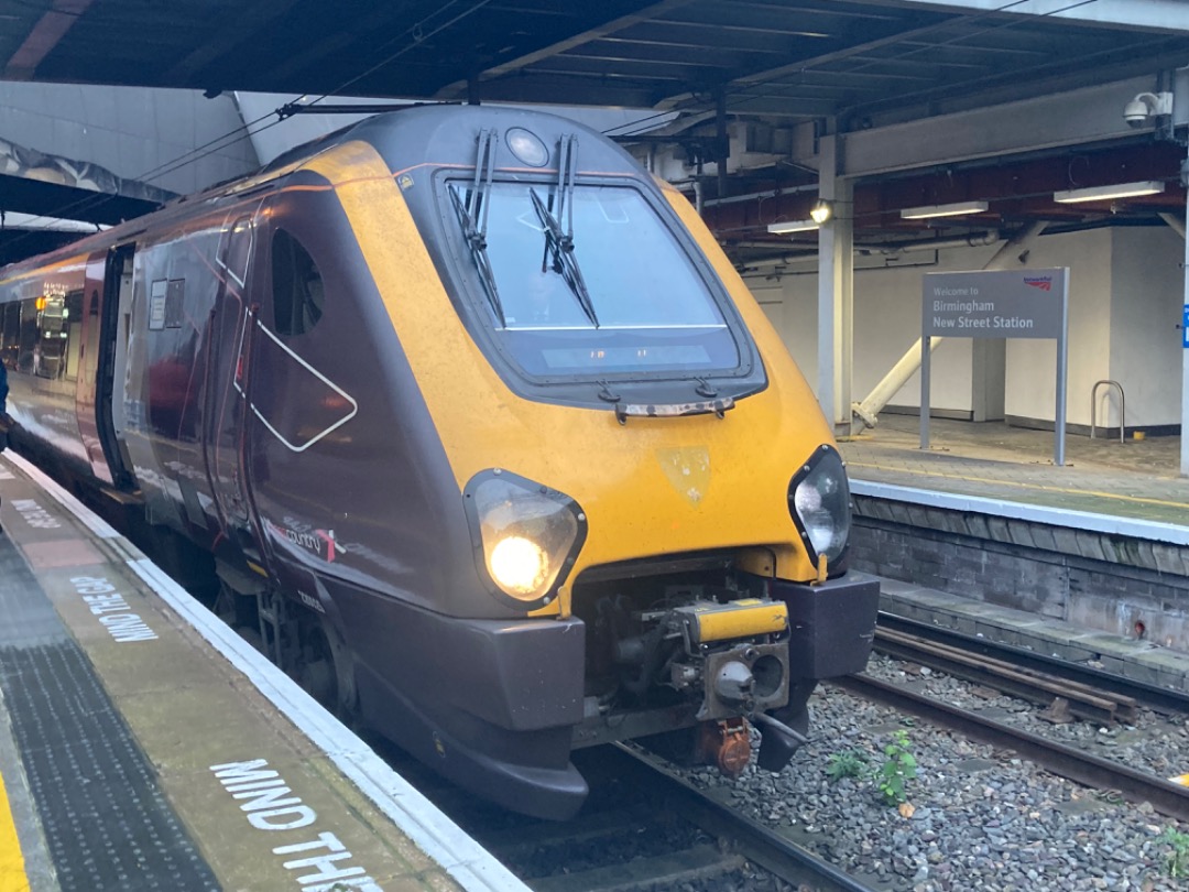 Theo555 on Train Siding: Today I went on another West Midlands Daytripper with @George and we went to various stations around the West Midlands including
Birmingham...